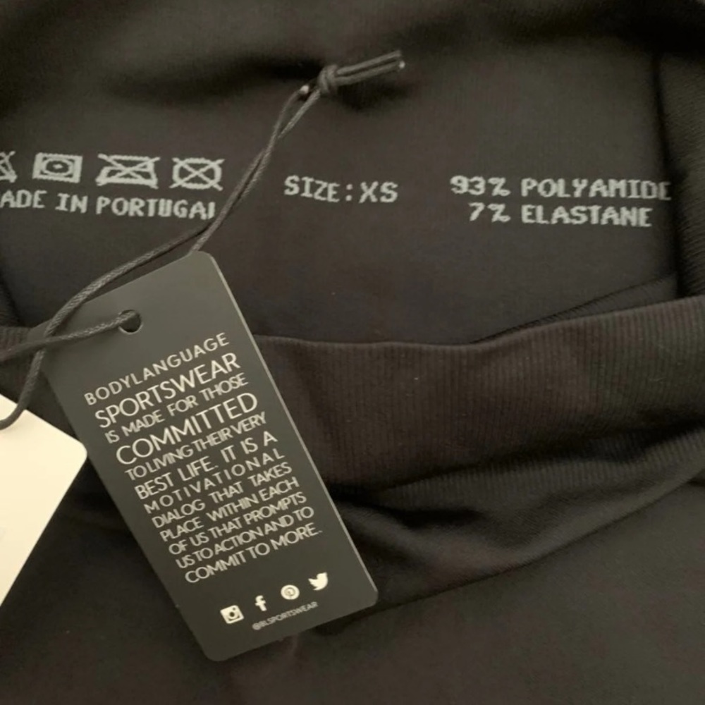 Body Language leggings - Picture 6 of 6